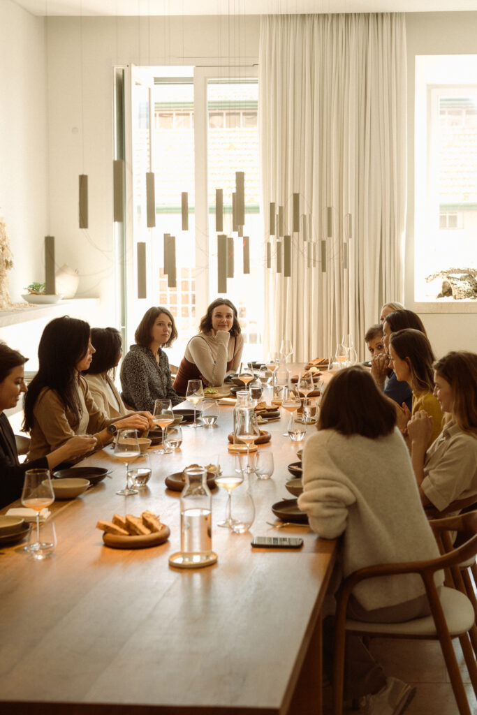 Farm-to-Table Members Lunch
