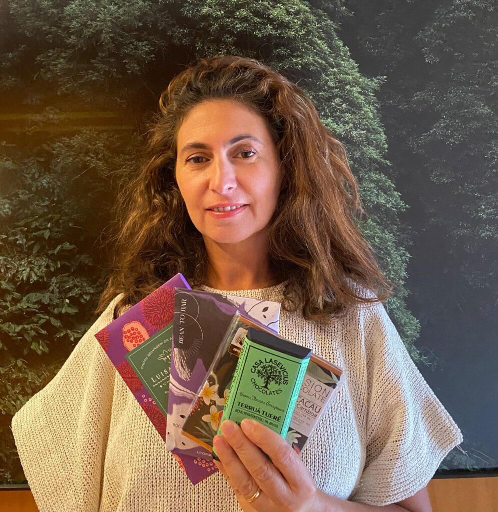 Rósario Cunha Portrait