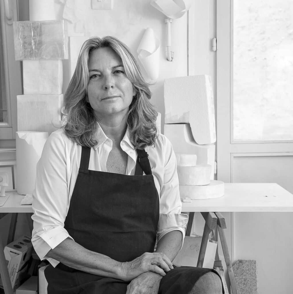 portrait Vale?rie Jolly. cre ́dits Mireille Roobaert