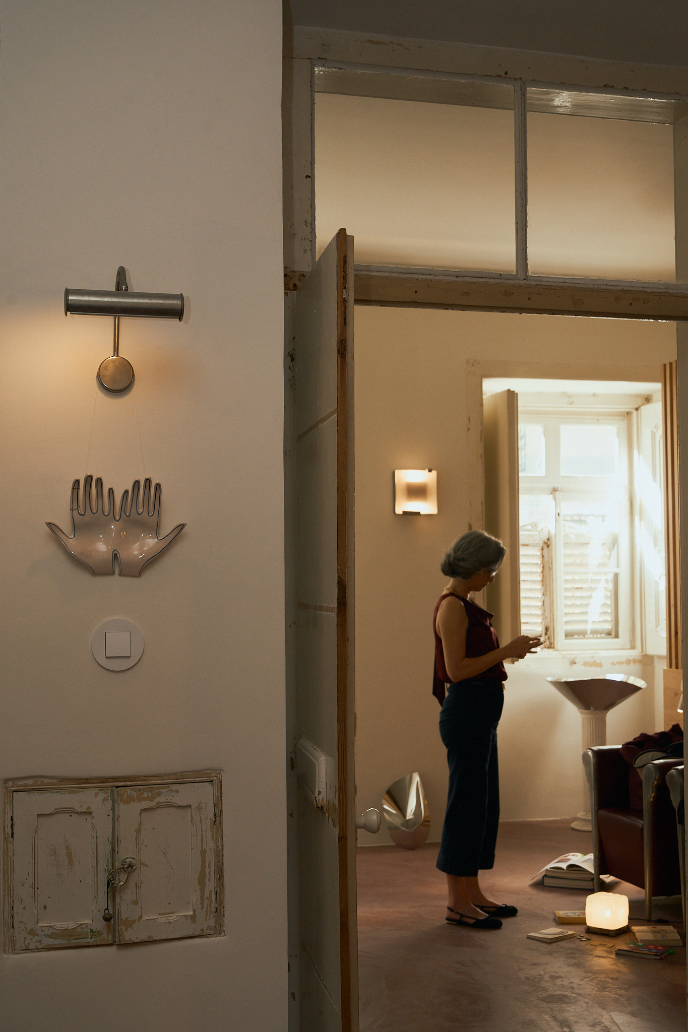 O Longo Adeus, Lisbon Design Week, photographed by Indre Biancale