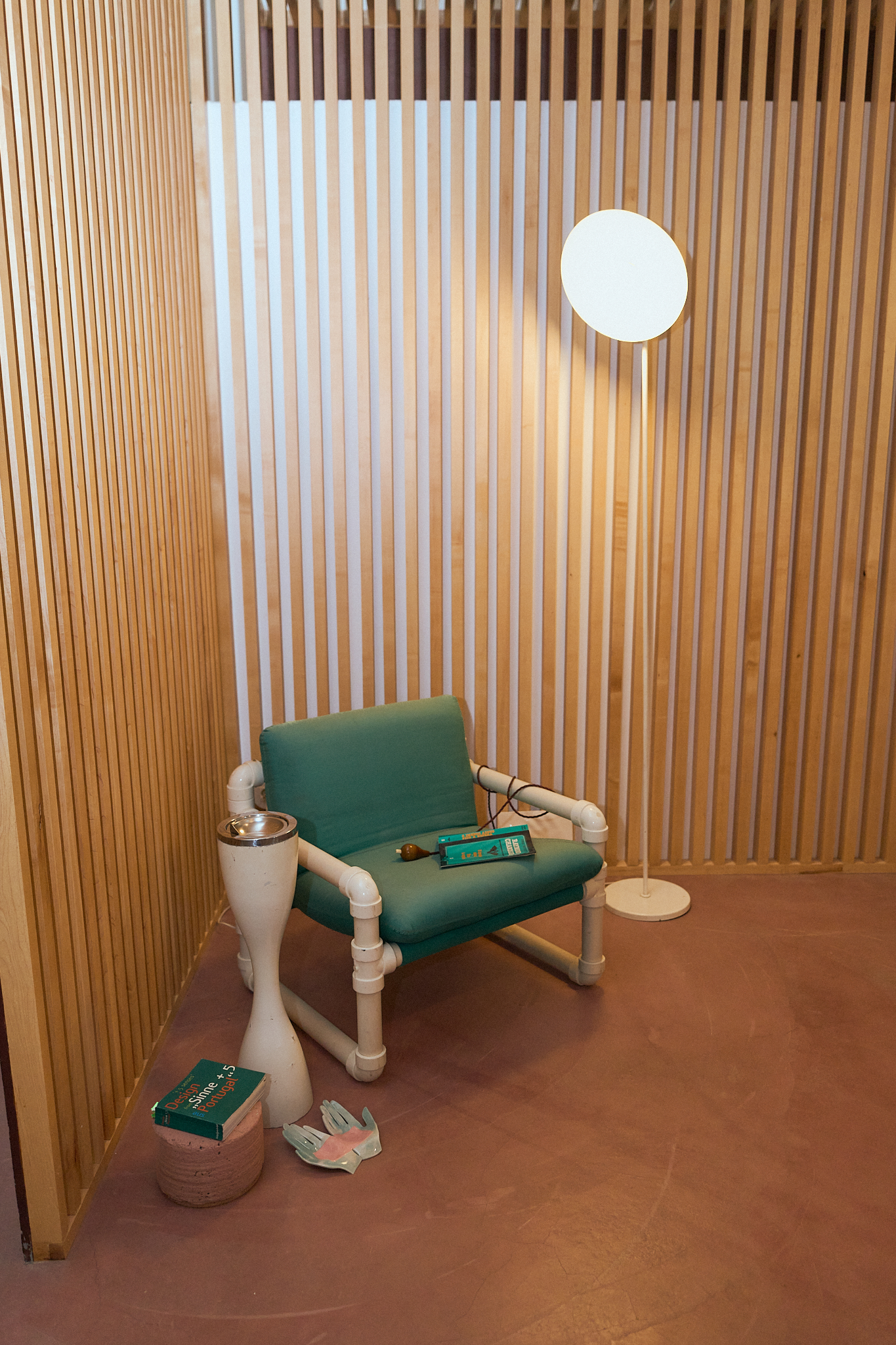 O Longo Adeus, Lisbon Design Week, photographed by Indre Biancale