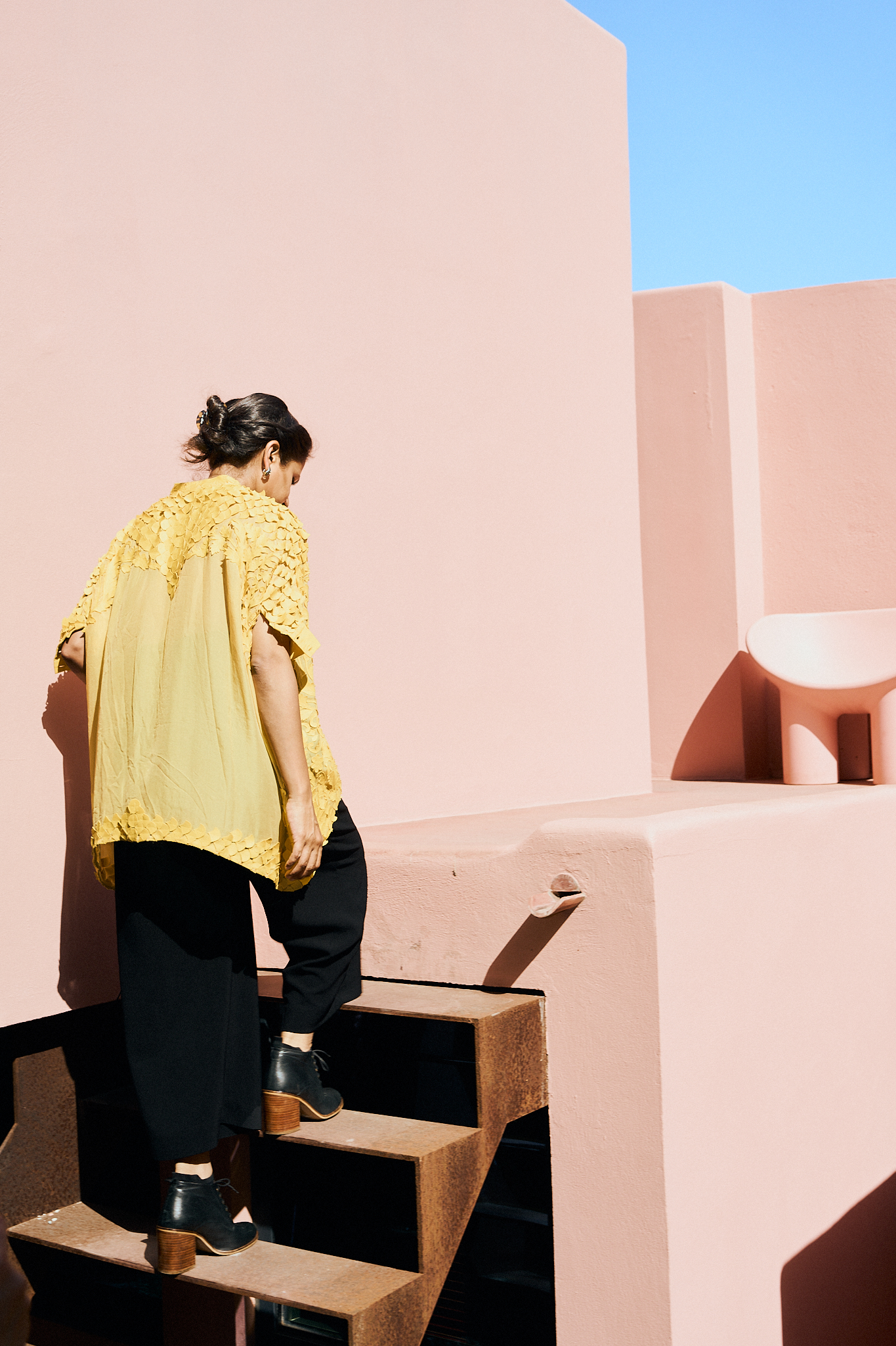 O Longo Adeus, Lisbon Design Week, photographed by Indre Biancale
