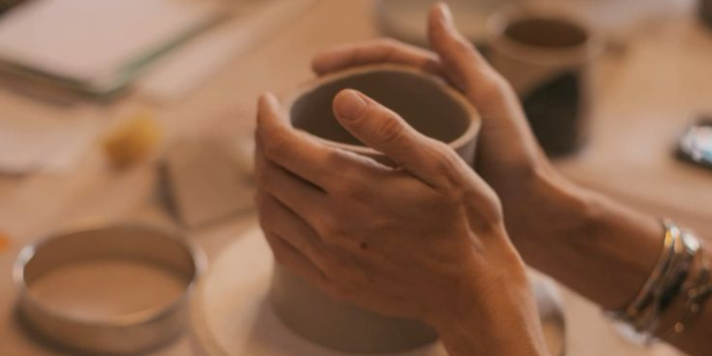 A Ceramics Workshop with Catherine Portal