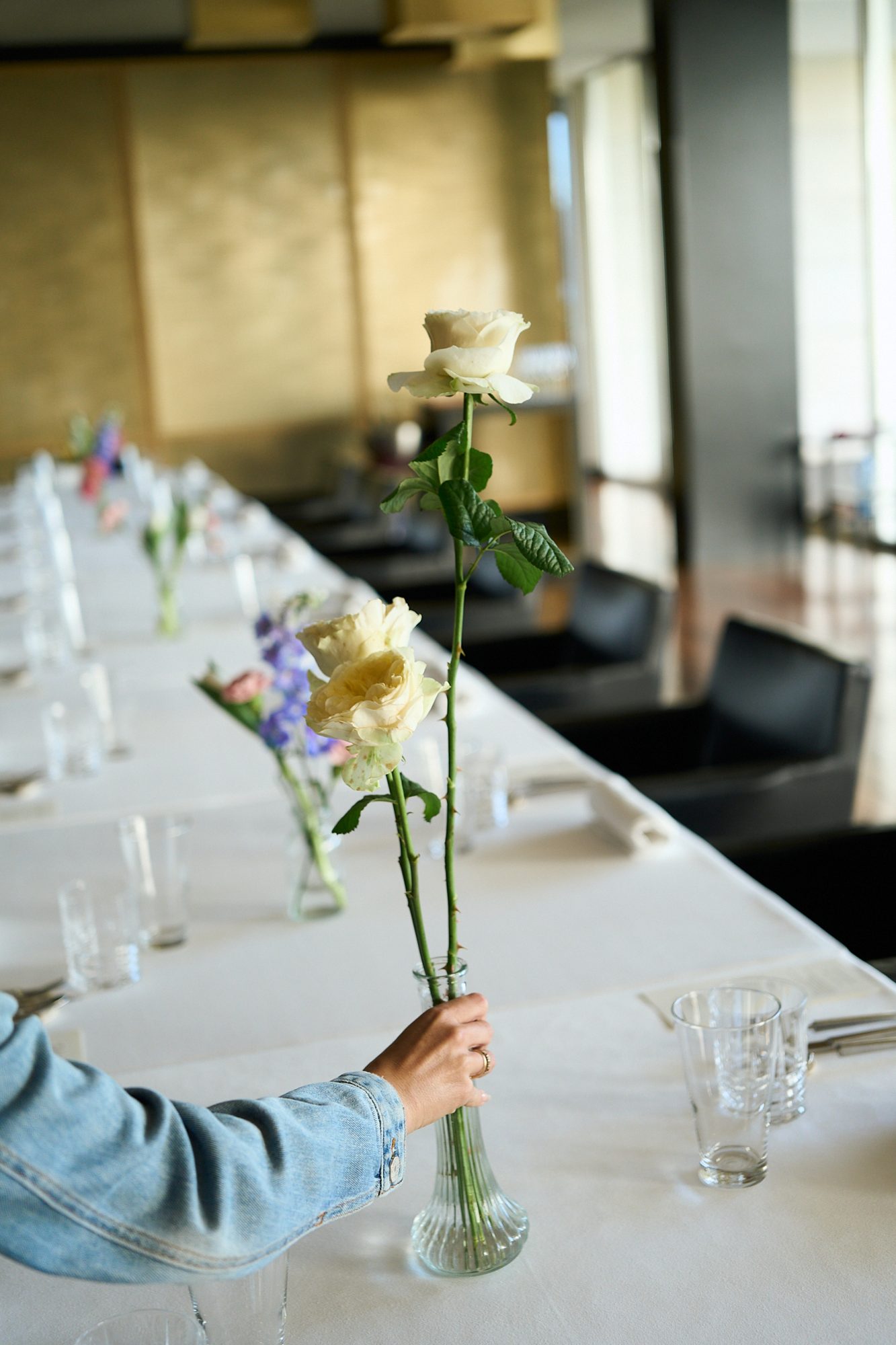 INSIDE SWS, a breakfast with Sanna Marin at Feitoria, Lisbon, photographed by Indre Biancale