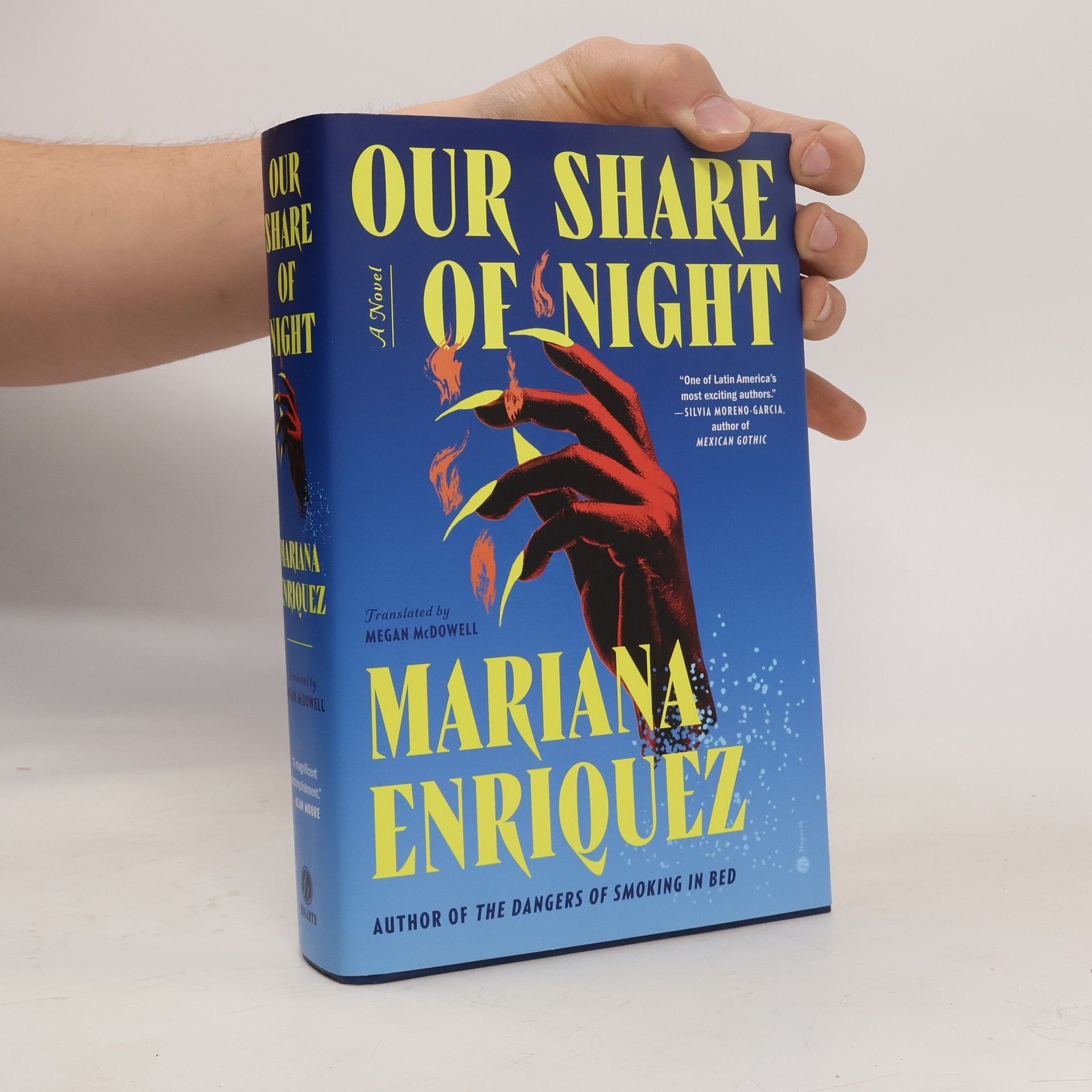 Our Share of Night — Mariana Enriquez