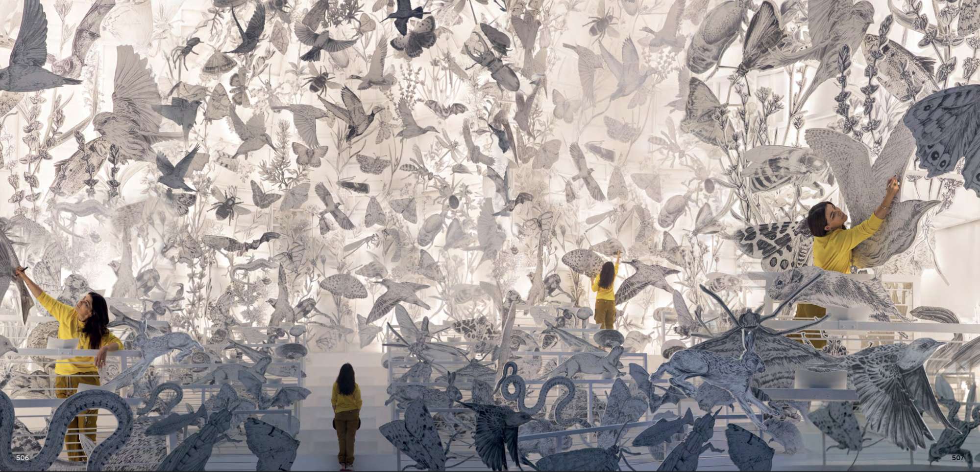 Es Devlin, image courtesy of Es Devlin