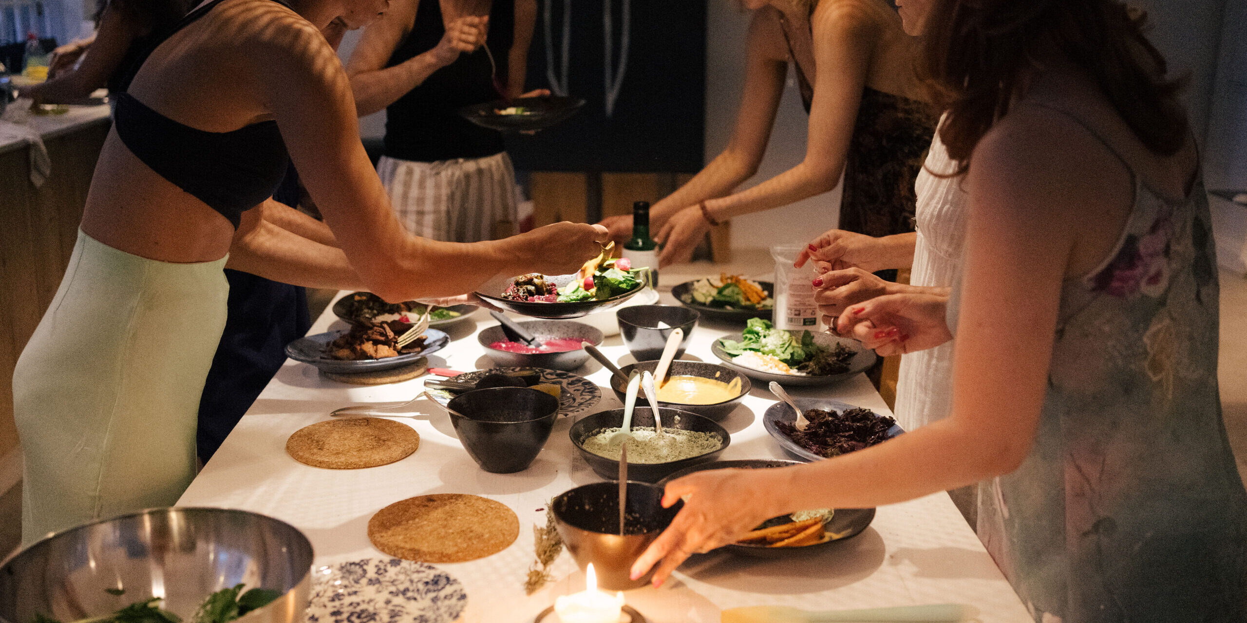 The Table We Cook For The Table We Cook For